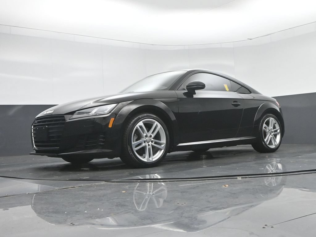 Used 2018 Audi TT 2.0T AWD/4WD image 48