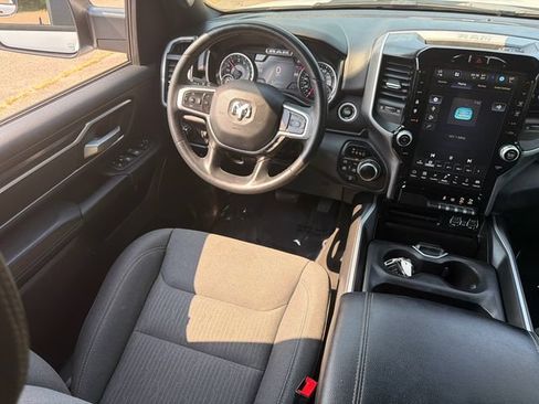 Used 2023 RAM 1500 Big Horn AWD/4WD image 19