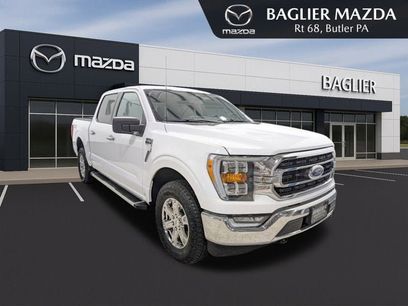 Used 2023 Ford F150 XLT w/ Equipment Group 302A High