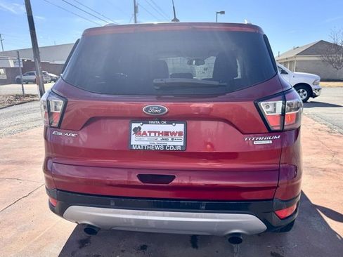 Used 2017 Ford Escape Titanium image 6