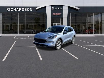 Used 2022 Ford Escape SEL