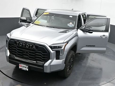 Used 2024 Toyota Tundra Limited w/ TRD Off-Road Package image 65