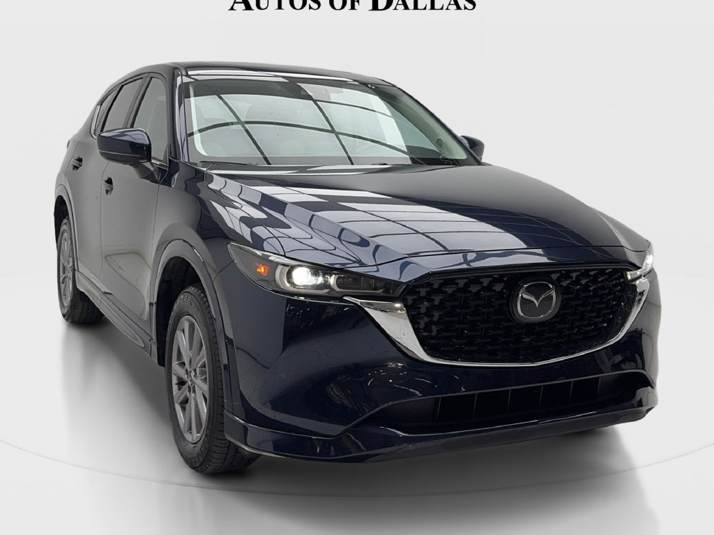 Used 2024 MAZDA CX-5 AWD 2.5 S w/ Preferred Package image 3