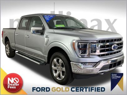 Certified 2022 Ford F150 Lariat w/ Equipment Group 502A High