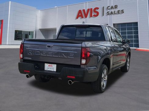 Used 2025 Honda Ridgeline RTL image 6