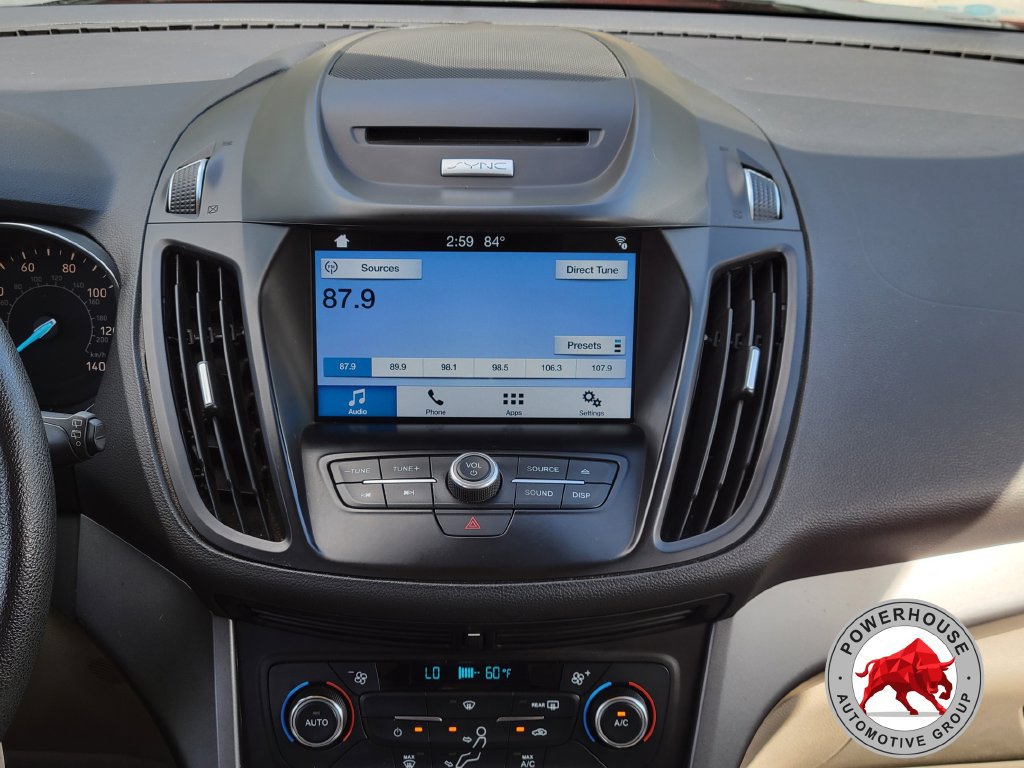 Certified 2017 Ford Escape SE w/ Equipment Group 201A FWD image 23