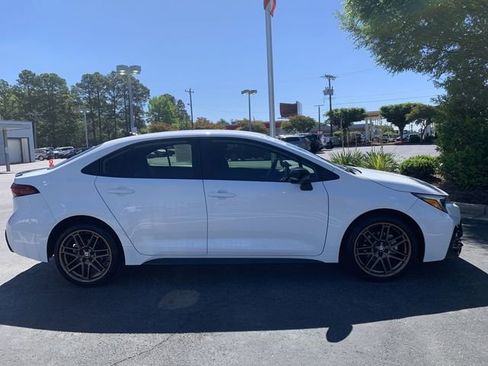 Used 2024 Toyota Corolla Sedan w/ SE Convenience Package FWD image 9