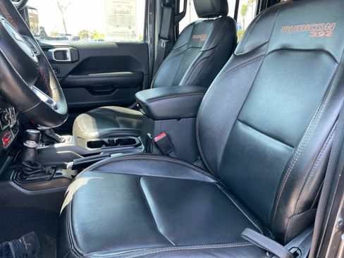 Used 2021 Jeep Wrangler Unlimited Rubicon w/ Trailer Tow Package image 21