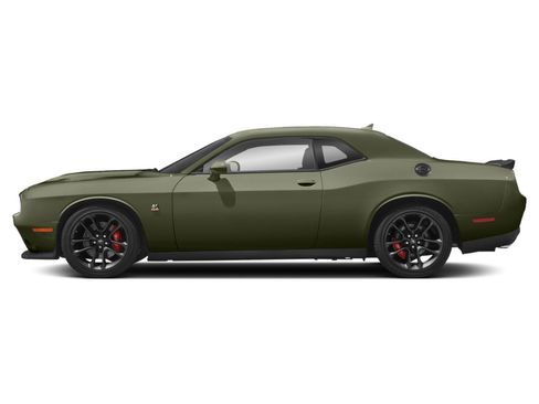 Used 2021 Dodge Challenger R/T Scat Pack image 3