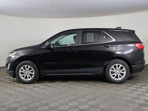 Used 2021 Chevrolet Equinox LT image 14