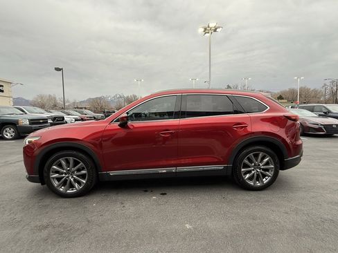 Used 2023 MAZDA CX-9 Grand Touring image 4