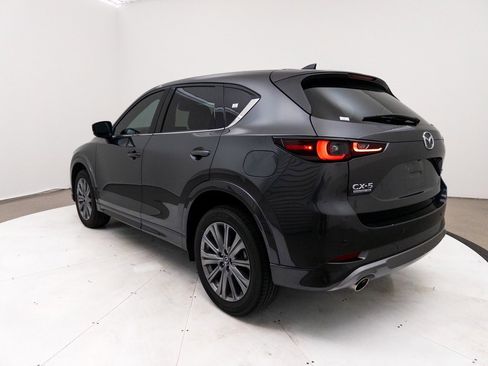 Certified 2025 MAZDA CX-5 Signature image 15