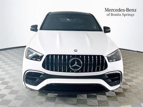Certified 2025 Mercedes-Benz GLE 63 AMG S image 2