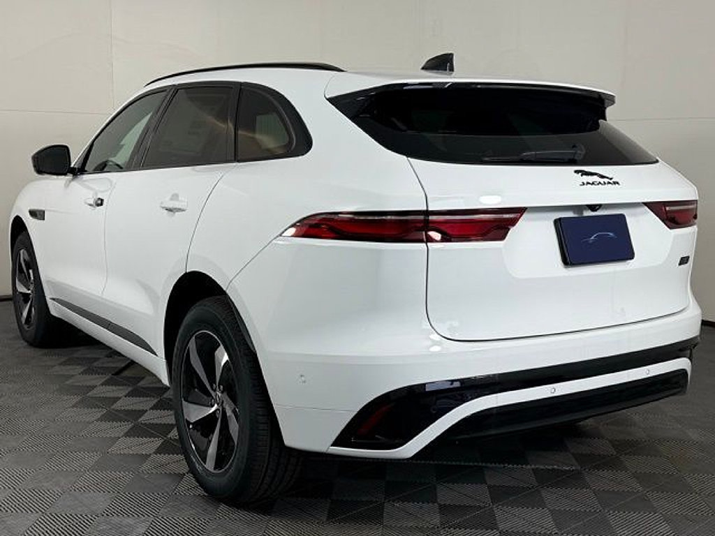 New 2026 Jaguar F-PACE R-Dynamic S AWD/4WD image 4