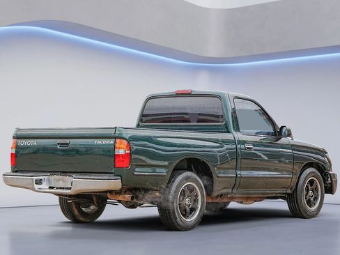 Used 2000 Toyota Tacoma Short Bed image 12