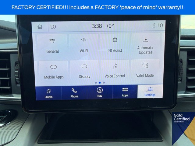 Used 2023 Ford Explorer XLT w/ Equipment Group 202A AWD/4WD image 36