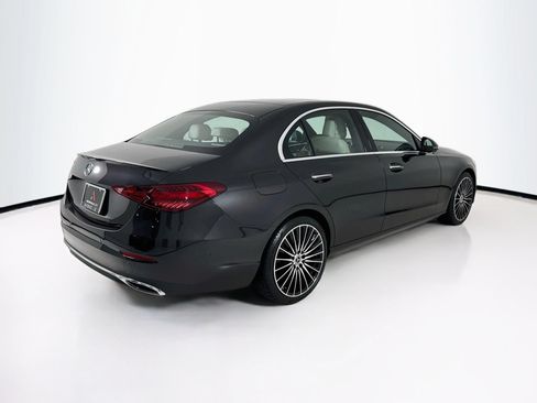 Used 2026 Mercedes-Benz C 300 Sedan image 8