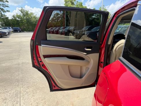 Used 2020 Acura MDX FWD image 21