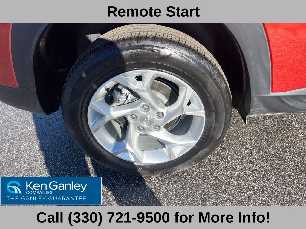 Used 2024 Chevrolet Trax LS w/ LS Convenience Package FWD image 20