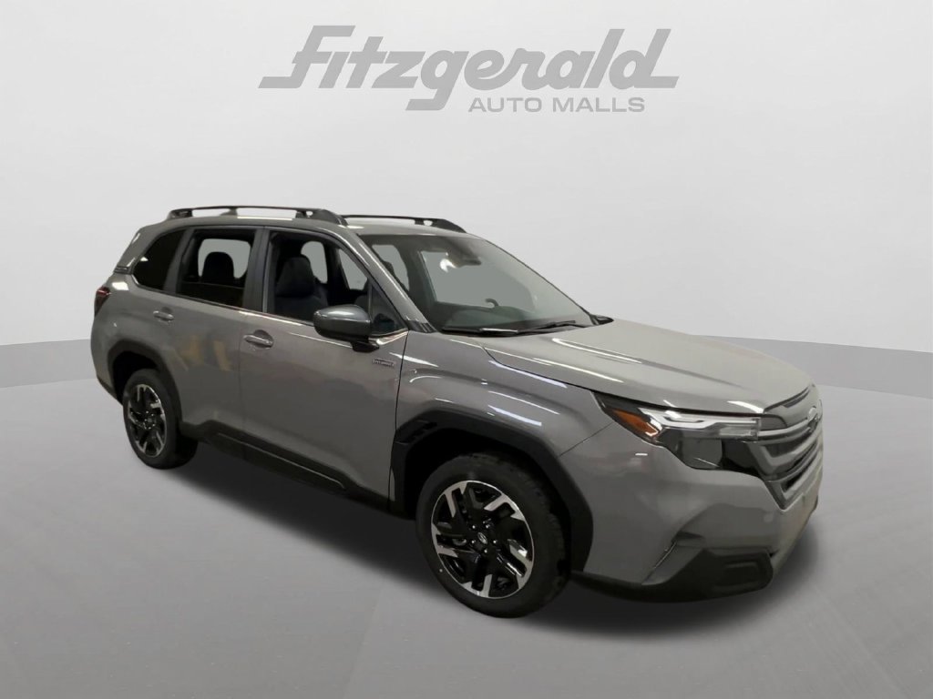 New 2026 Subaru Forester Premium AWD/4WD image 2