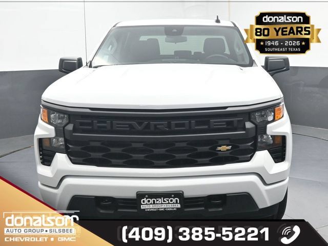 New 2026 Chevrolet Silverado 1500 RST RWD image 3