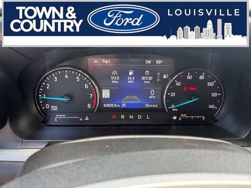 Used 2023 Ford Explorer XLT w/ Equipment Group 202A RWD image 20
