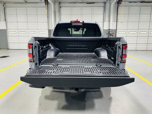 New 2026 Nissan Frontier SV w/ All-Weather Content Package image 8