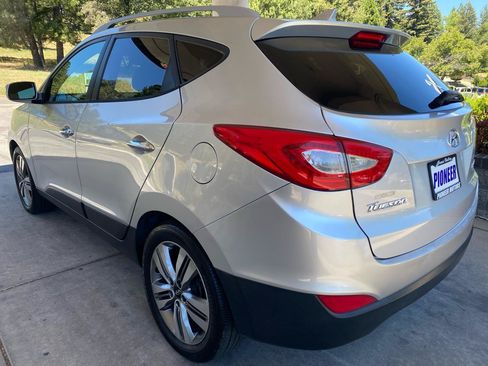 Used 2014 Hyundai Tucson Limited w/ Technology Package 02 AWD/4WD image 3