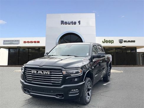 New 2026 RAM 1500 Laramie image 2
