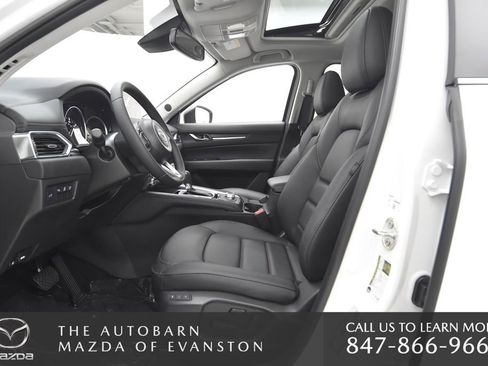 New 2025 MAZDA CX-5 Carbon Edition image 25