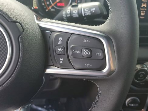 New 2025 Jeep Wrangler Sahara image 27