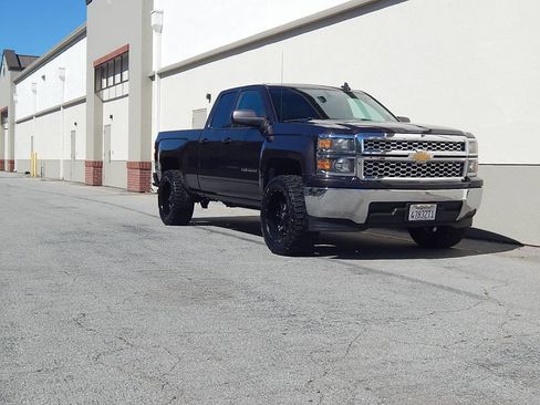 Used 2015 Chevrolet Silverado 1500 LT image 1