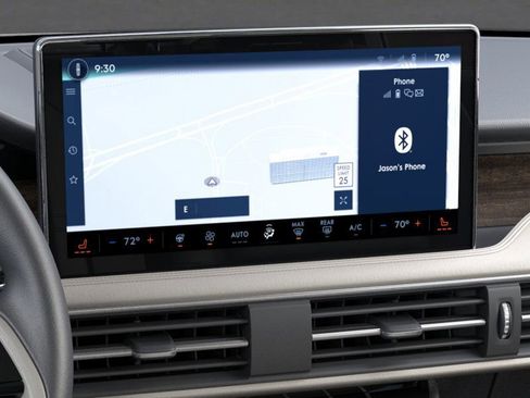 New 2025 Lincoln Corsair Reserve w/ Jet Appearance Package image 13