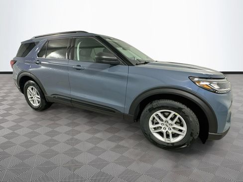 New 2026 Ford Explorer Active AWD/4WD image 5