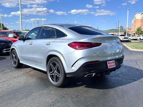 Certified 2026 Mercedes-Benz GLE 450 4MATIC Coupe image 9