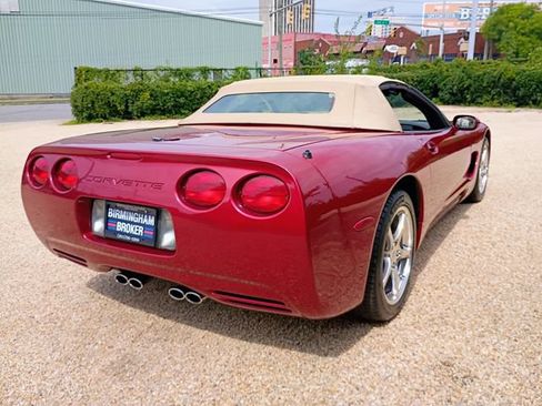 Used 2002 Chevrolet Corvette Convertible w/ Preferred Equipment Group2 RWD image 84