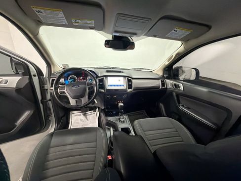 Used 2022 Ford Ranger XLT w/ Equipment Group 301A Mid RWD image 18