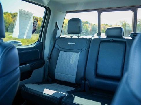 Used 2021 Ford F150 Limited image 40