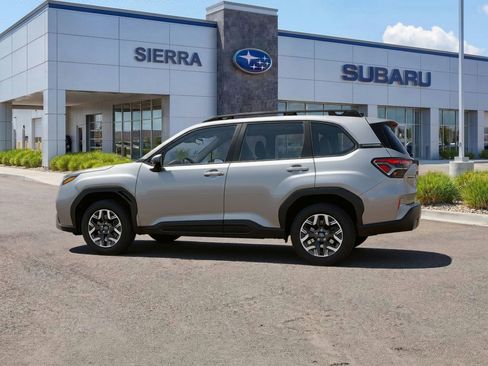 New 2026 Subaru Forester Premium AWD/4WD image 5