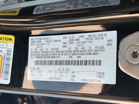 New 2025 Ford Bronco Big Bend image 17