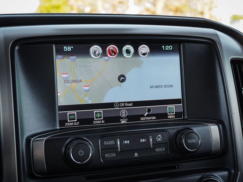 Used 2017 GMC Sierra 1500 Denali w/ Denali Ultimate Package image 24