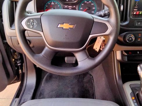 Used 2021 Chevrolet Colorado W/T w/ Custom Special Edition image 13