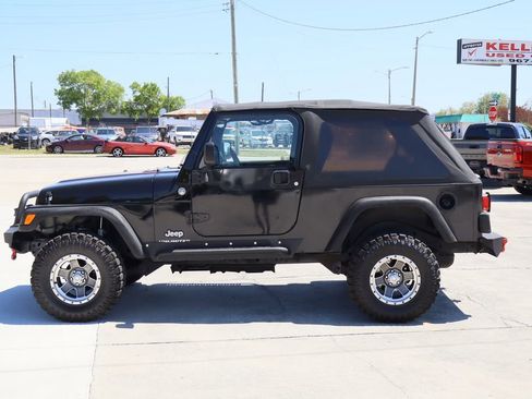 Used 2006 Jeep Wrangler Unlimited image 5