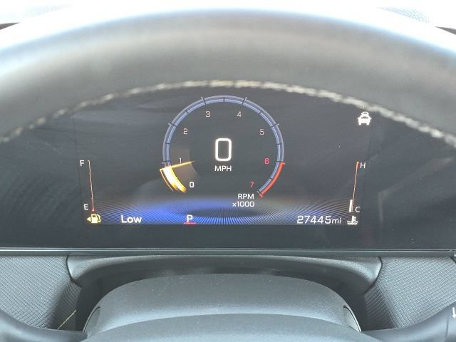 Used 2024 Chevrolet TrailBlazer ACTIV w/ Driver Confidence Package FWD image 24