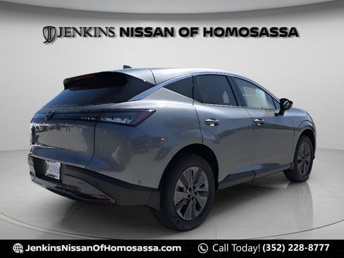 New 2025 Nissan Murano SL image 3