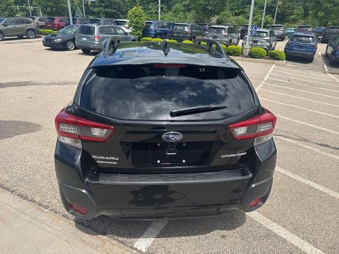 Used 2020 Subaru Crosstrek 2.0i Limited w/ Moonroof Package w/Navigation AWD/4WD image 3