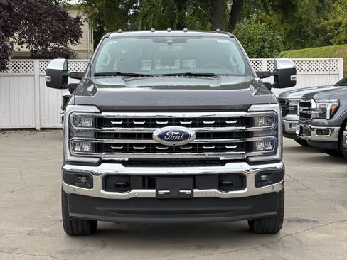 New 2026 Ford F350 Lariat w/ Lariat Ultimate Package image 8