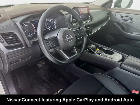 Used 2023 Nissan Rogue S FWD image 10