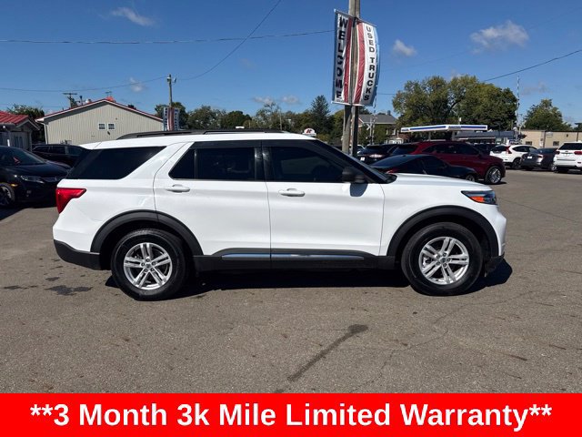 Used 2021 Ford Explorer XLT w/ Equipment Group 202A AWD/4WD image 2