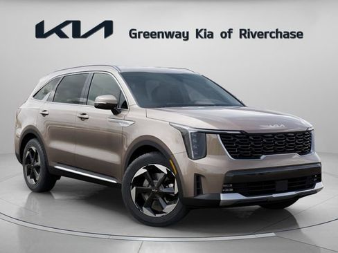New 2026 Kia Sorento EX FWD image 1